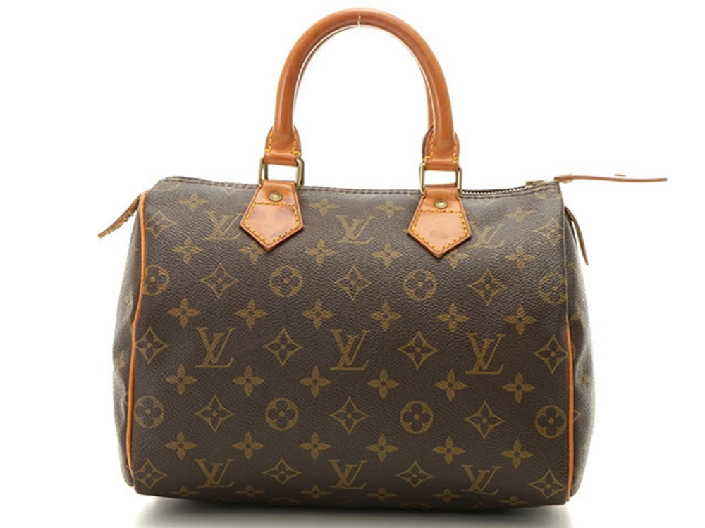 LOUIS VUITTON Handbag Speedy Monogram